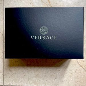 VERSACE Shoebox woman’s size